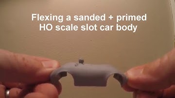 Shapeways - Strong White Flexible Plastic