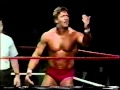 Paul orndorff vs matt borne