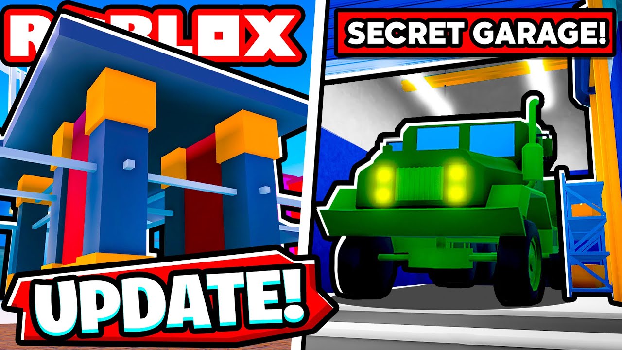 NEW CRIMINAL BASE! NEW UPDATES In Mad City Chapter 2! (ROBLOX) YouTube