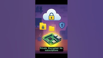 No More Dropbox! 💸 Sync Everything with a Raspberry Pi | Free Cloud DIY