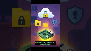 No More Dropbox! 💸 Sync Everything with a Raspberry Pi | Free Cloud DIY