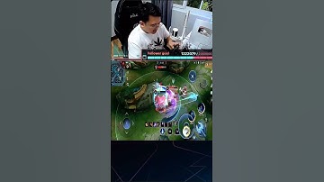 Alpha vs Argus #mobilelegends