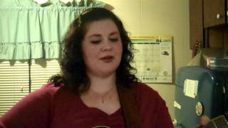 Video thumbnail of ""Mid the Green Fields of Virginia" by Heather Berry (song of the day #132)"