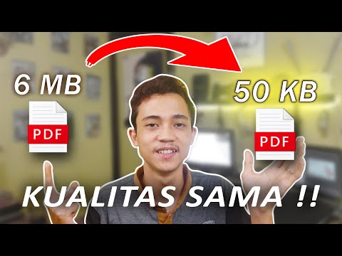 Video: Di manakah tab lakaran kecil dalam pdf?