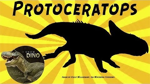 Protoceratops: Dinosaur of the Day