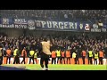 Unbelievable Mad Scenes GNK BBB Dinamo Zagreb Ultras Video Compilation  Stamford Bridge Crazy