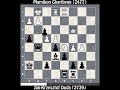 C53 Mamikon Gharibyan (2477) vs Jan-Krzysztof Duda (2739) || 1st 3-0 Thu 21st May 2026, Round 9