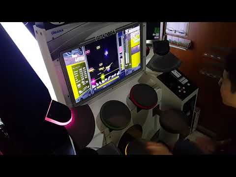 [GITADORA DM] REBORN (MASTER / 8.50) FULL COMBO (FC)