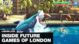 Ubiblog - The Story Of Future Games Of London Fgol