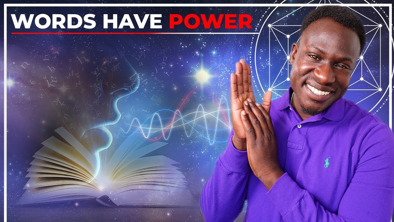 How to Talk What You Want Into Reality (Ultimate Word Power Secrets!)