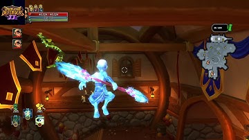 Dungeon Defenders II Town Secrets Part 4