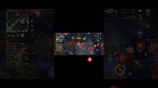 Autochess Moba Gameplay Sacred Lancer screenshot 4