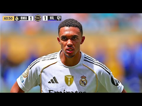 Trent Alexander-Arnold Debut vs Al Hilal | FIFA Club World Cup | 1080p Trent Alexander-Arnold Debut vs Al Hilal | FIFA Club World Cup | 1080p Thumbnail