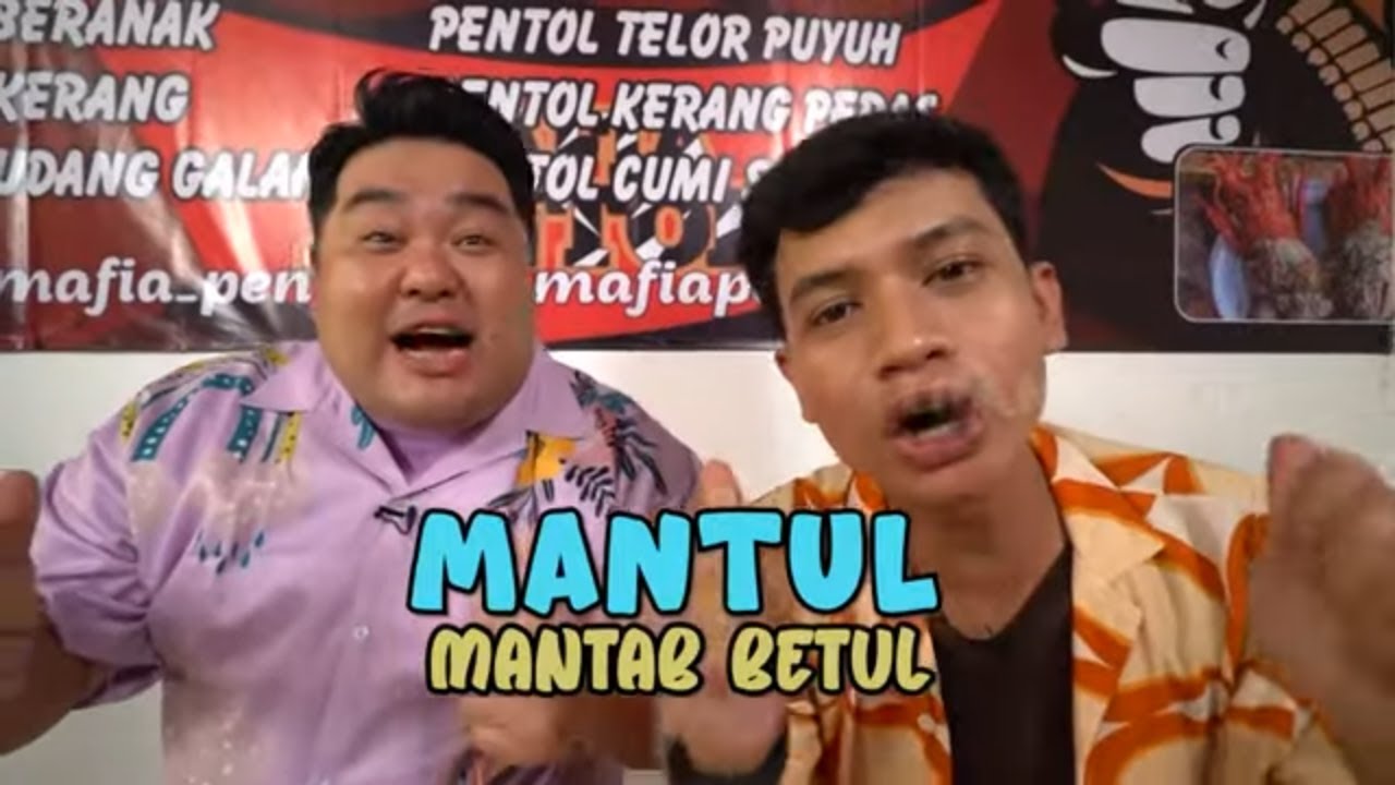 [FULL] SI INYONK KULINERAN BARENG KENTA | ENAKNYA MANTUL (30/07/23 ...