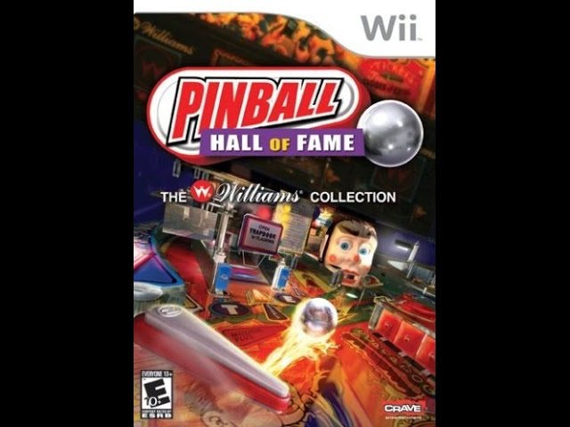 Pinball Hall of Fame: The Williams Collection Review (3DS)