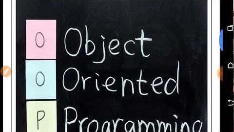 FY BSc(IT) - Sem2 - Unit 1 - Lec1 - POP & OOPs Intro & April 2017 paper