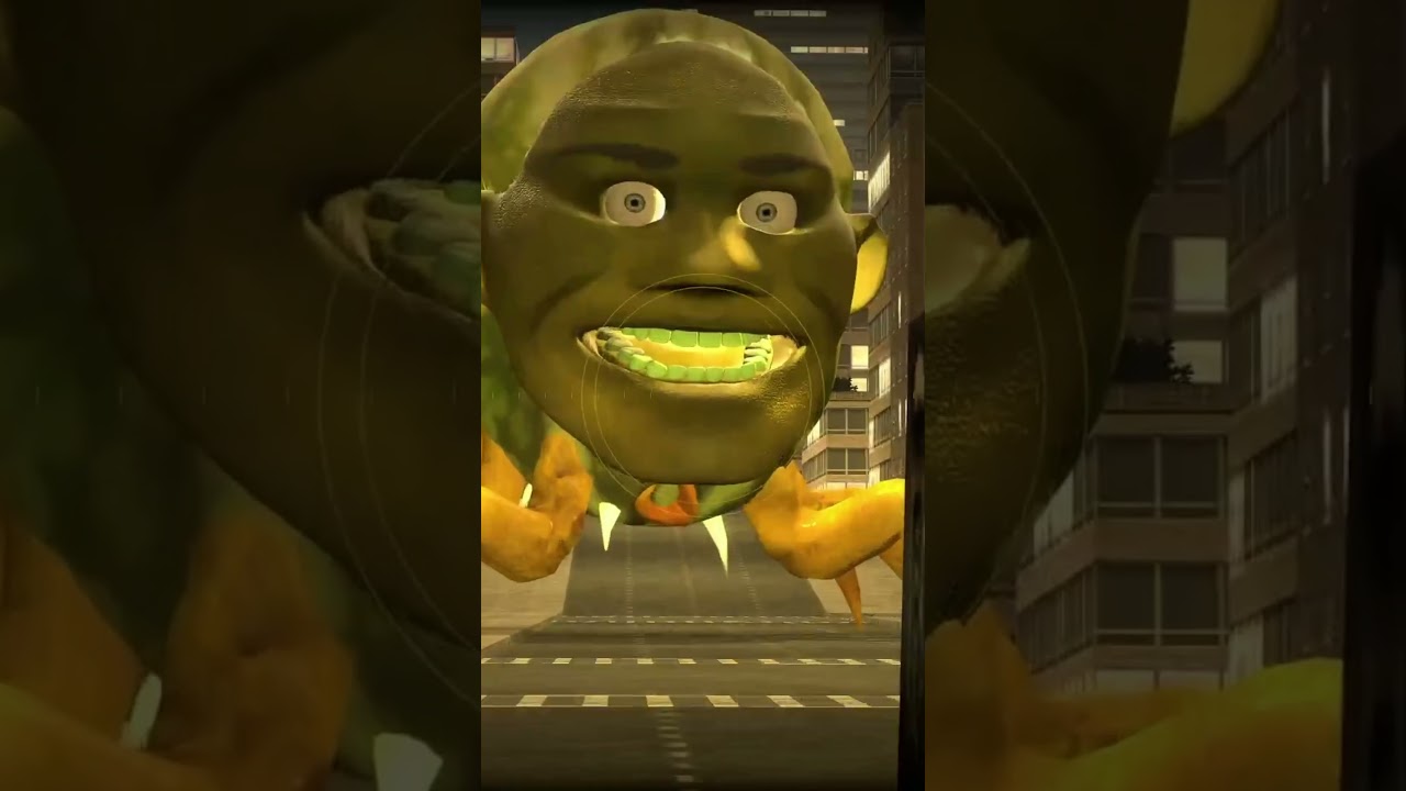 LINGANG TANK IN THE CITY!!! IN GARRY'S MOD! 