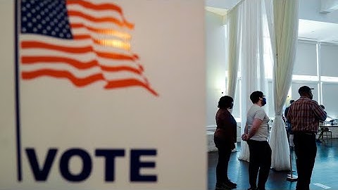 Key Election Dates | Early voting starts Monday