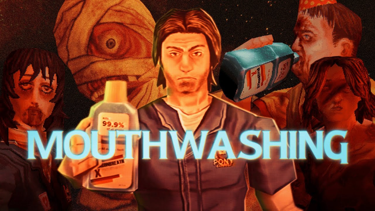 Разбор: MOUTHWASHING | Бог отвернулся от них...