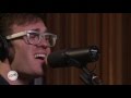 Bob Moses performing "Tearing Me Up" Live on KCRW