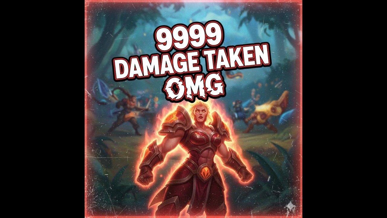 YOU CAN'T KILL ME!! HILDA BEST BUILD AND EMBLEM | NONSTOP DAMAGE AND TANKING 💀