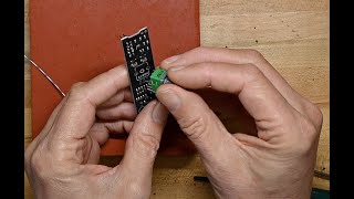 Music Thing Modular London Drive - Eurorack Module on ModularGrid