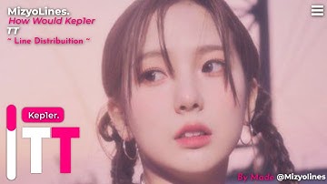 [MEGA COLLAB HALLOWEEN] How Would Kep1er Sing 