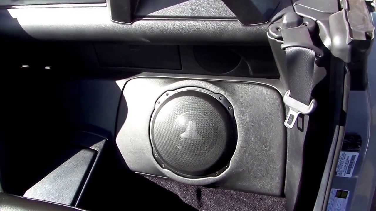 Nissan 350z speakers not working #5