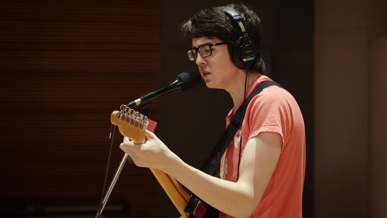 Car Seat Headrest Stop Smoking (Live at The Current, 2016) YouTube