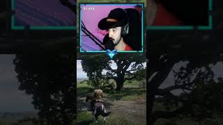 Arthur Morgan se burla del O'Driscoll así 😂 #rdr2 #reddeadredemption2 #funny