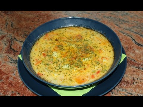 Видео: Зеленчукова супа с боб