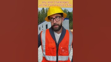 A Fun Day of Failure at Work for Adam #part40 #adamrose #constructionfails #workerfails #funny