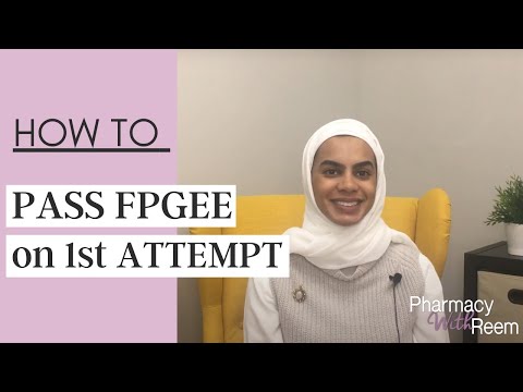 Video: Wat is die Fpgee-eksamen?