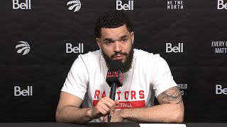 Toronto Raptors Media Availability | Postgame vs New York Knicks | January 22, 2023