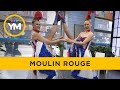 Meet the canadian dancers at iconic moulin rouge in paris  your morning