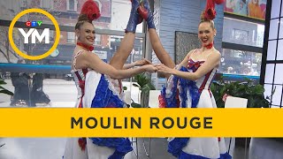 Meet the Canadian dancers at iconic ‘Moulin Rouge’ in Paris | Your Morning by CTV Your Morning 680 views 4 days ago 5 minutes