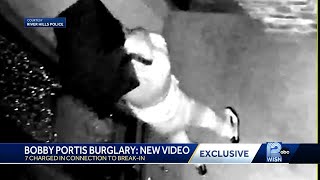 Police: Thieves took championship ring in burglary of Bucks' Bobby Portis's home