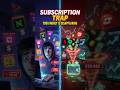 The Subscription Trap Quietly Destroying Your Mone#moneymindset #financialfreedom
