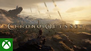 Chrono Odyssey - GDC 2024 Trailer