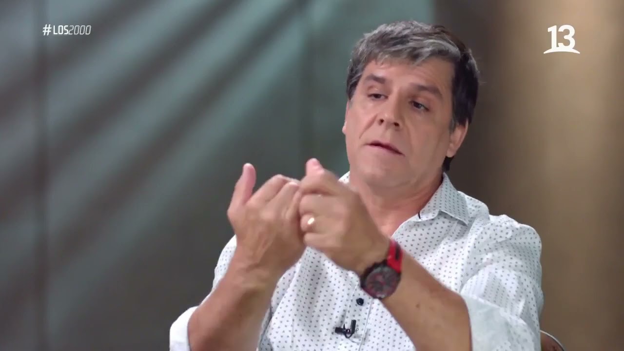 Álex Gerhard desclasificó secretos de la final de “La Granja”. Los 2000, Canal 13