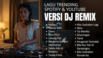 🎧 Lagu Hits 2025 Versi DJ Remix — 2 JAM FULL PLAYLIST Indonesia Terbaik