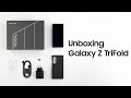 Galaxy Z TriFold | Unboxing