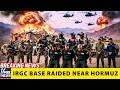 TEHRAN PANICS! US Special Forces Operation Near IRGC Hormuz Command Center