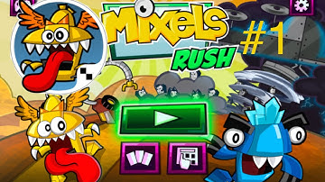 Mixels "Let