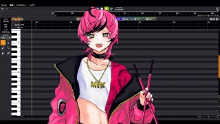 【MYK-IV】サイバーパンクデッドボーイ【VoiSonaカバー】