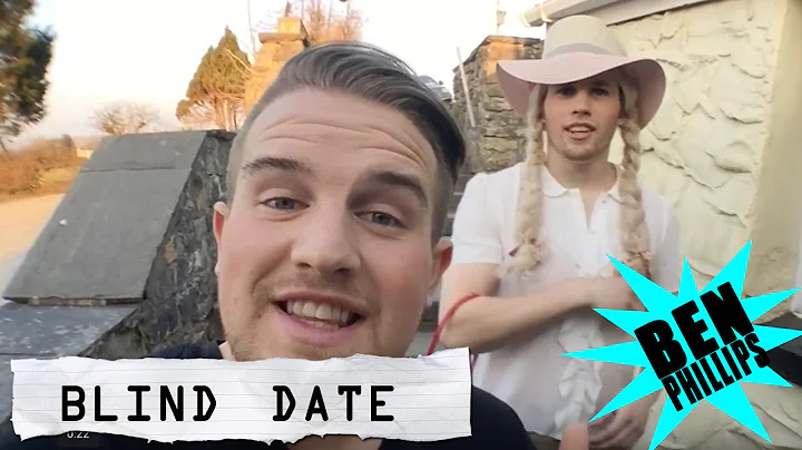 Ben Phillips | Blind Date - Elliot gets catfished ...