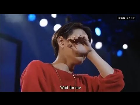 iKON - WAIT FOR ME live | [lyrics han_rom_eng]