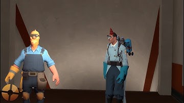 (TF2)T Pose Engineer