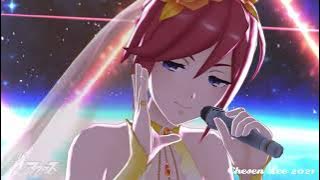 【歌マクロス】［4K FULL SONG］Absolute 5　Walküre MV