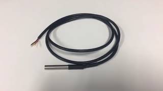 Celebrity waterproof probe DS18B20 temperature sensor Net Worth